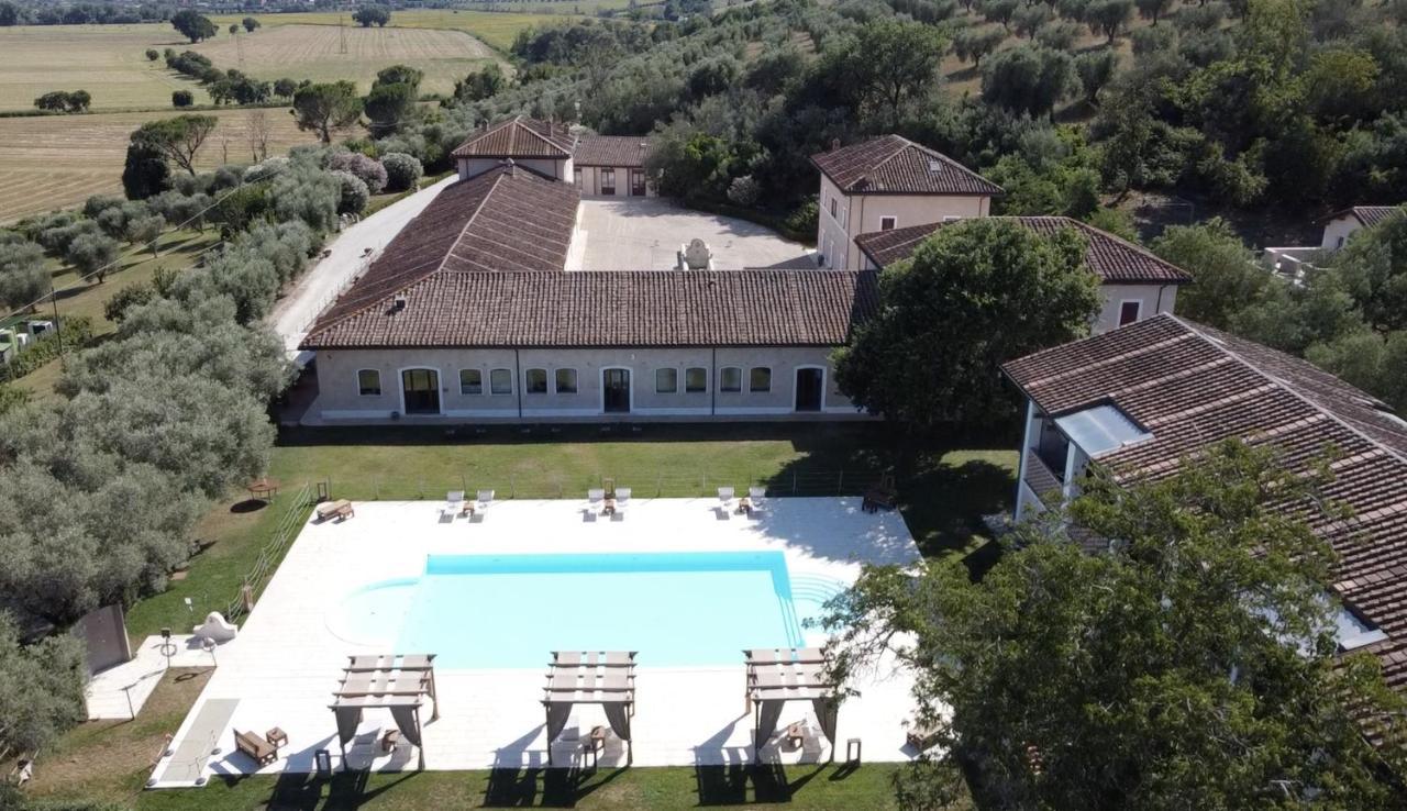 Borgo Pallavicini Mori Рим Екстериор снимка