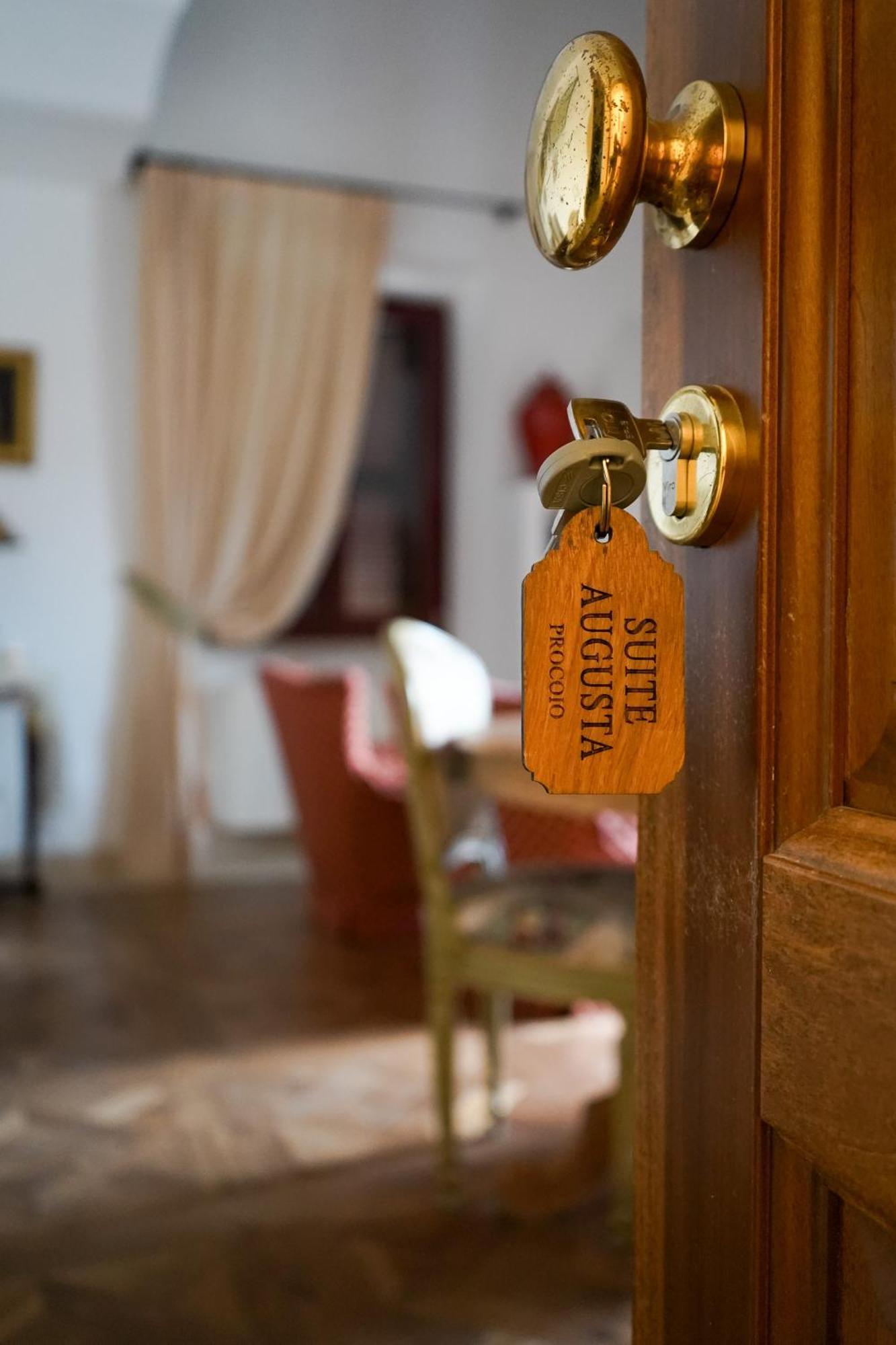 Borgo Pallavicini Mori Рим Екстериор снимка