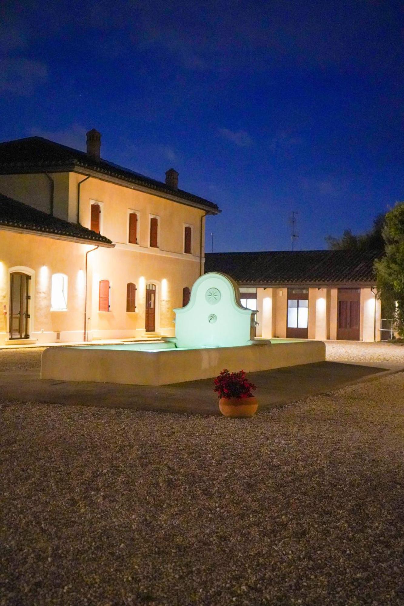 Borgo Pallavicini Mori Рим Екстериор снимка