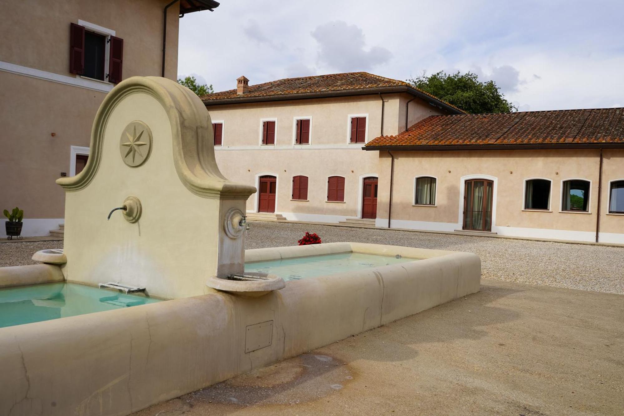 Borgo Pallavicini Mori Рим Екстериор снимка