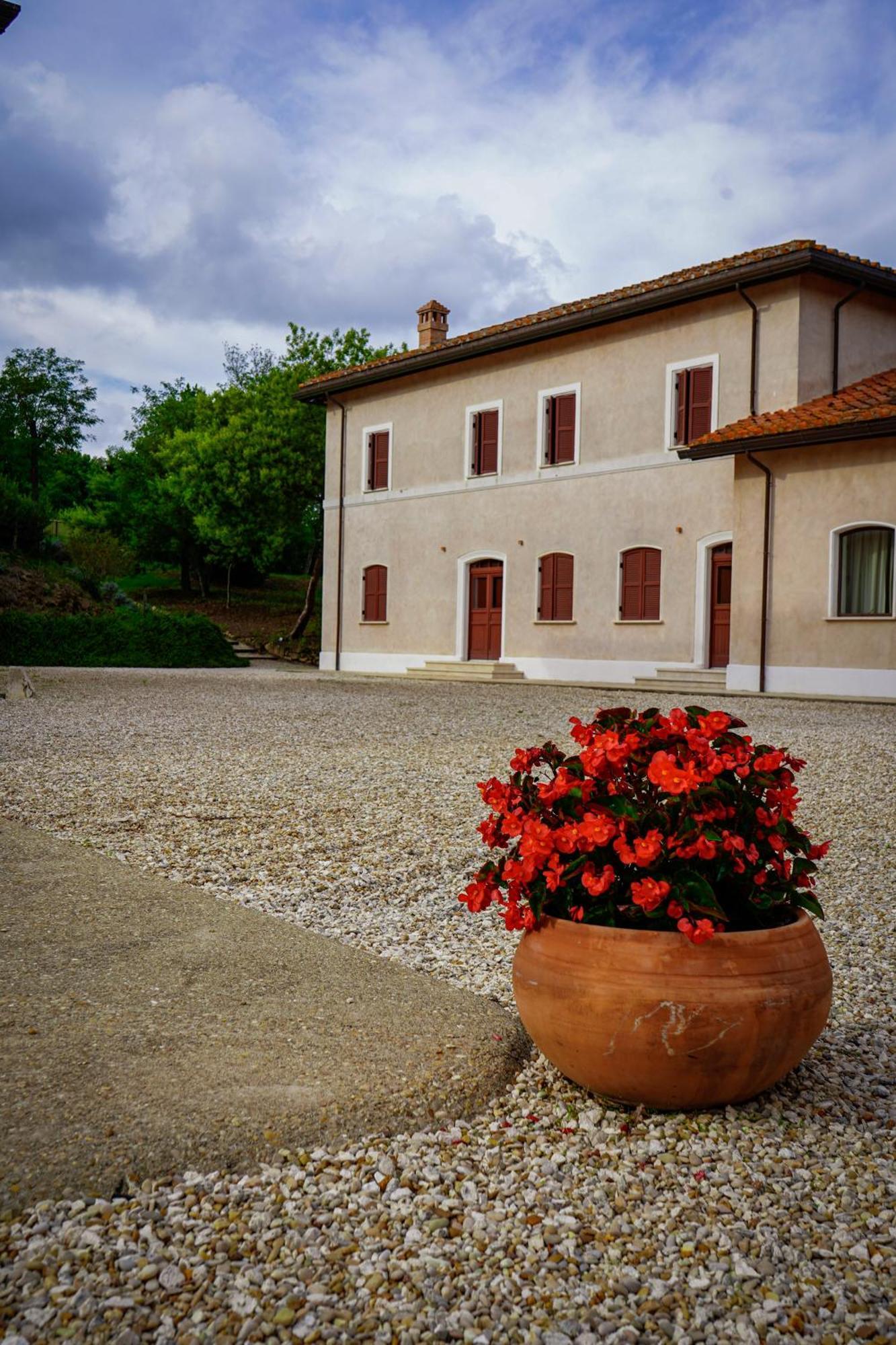 Borgo Pallavicini Mori Рим Екстериор снимка