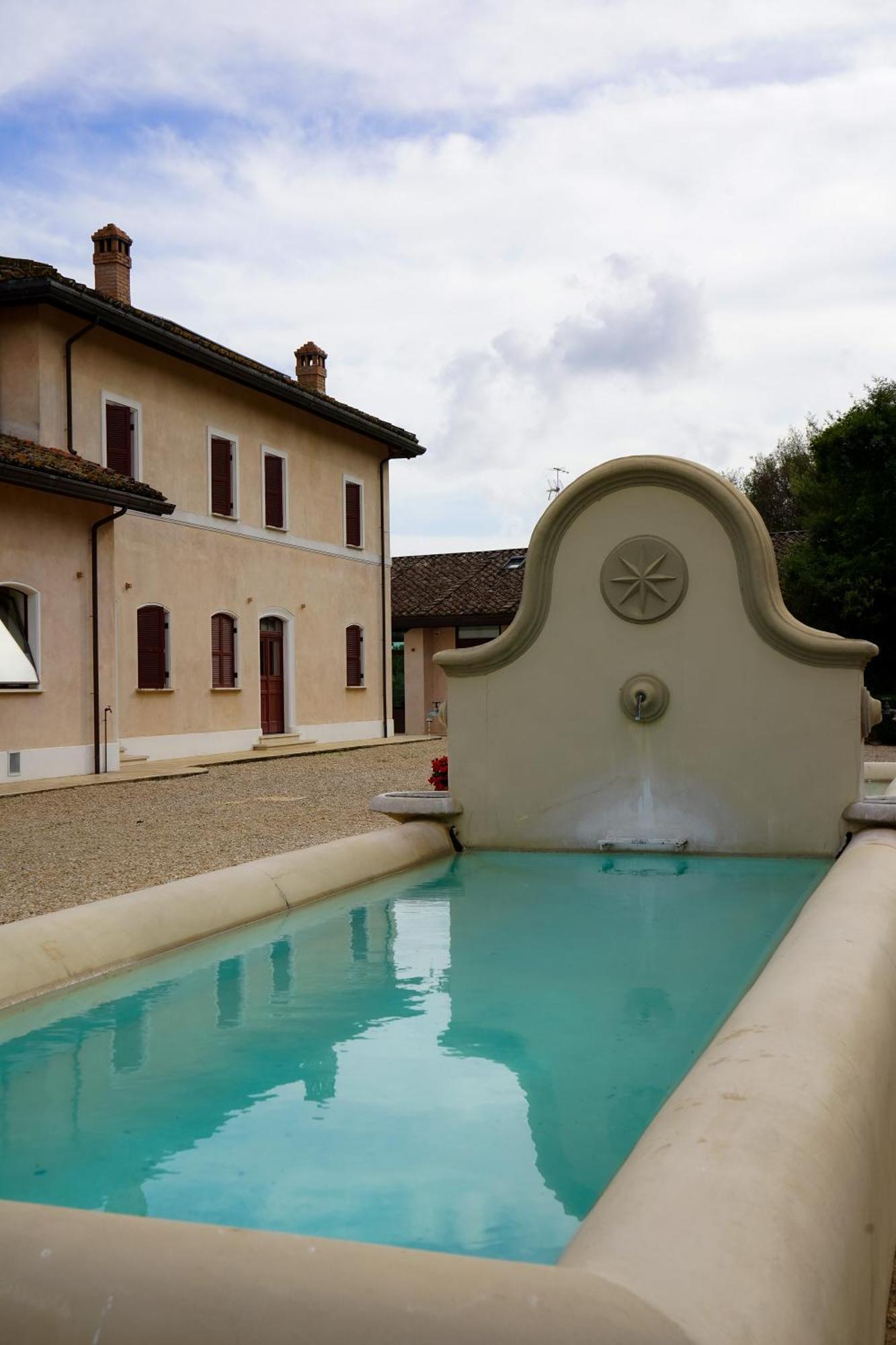 Borgo Pallavicini Mori Рим Екстериор снимка