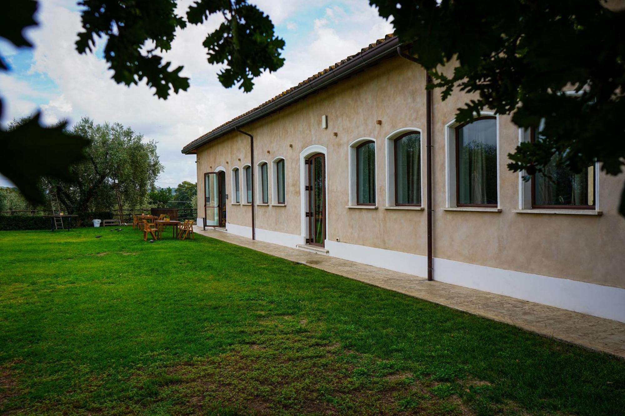 Borgo Pallavicini Mori Рим Екстериор снимка