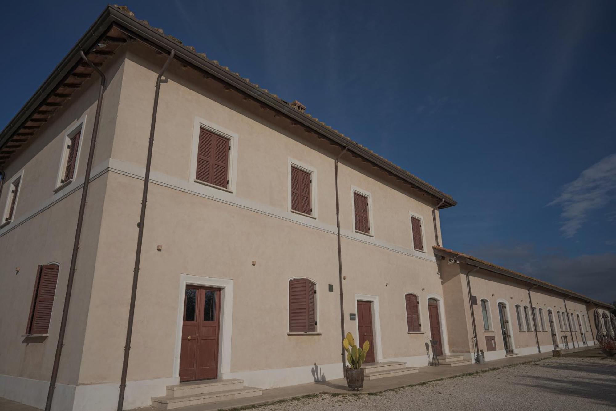 Borgo Pallavicini Mori Рим Екстериор снимка
