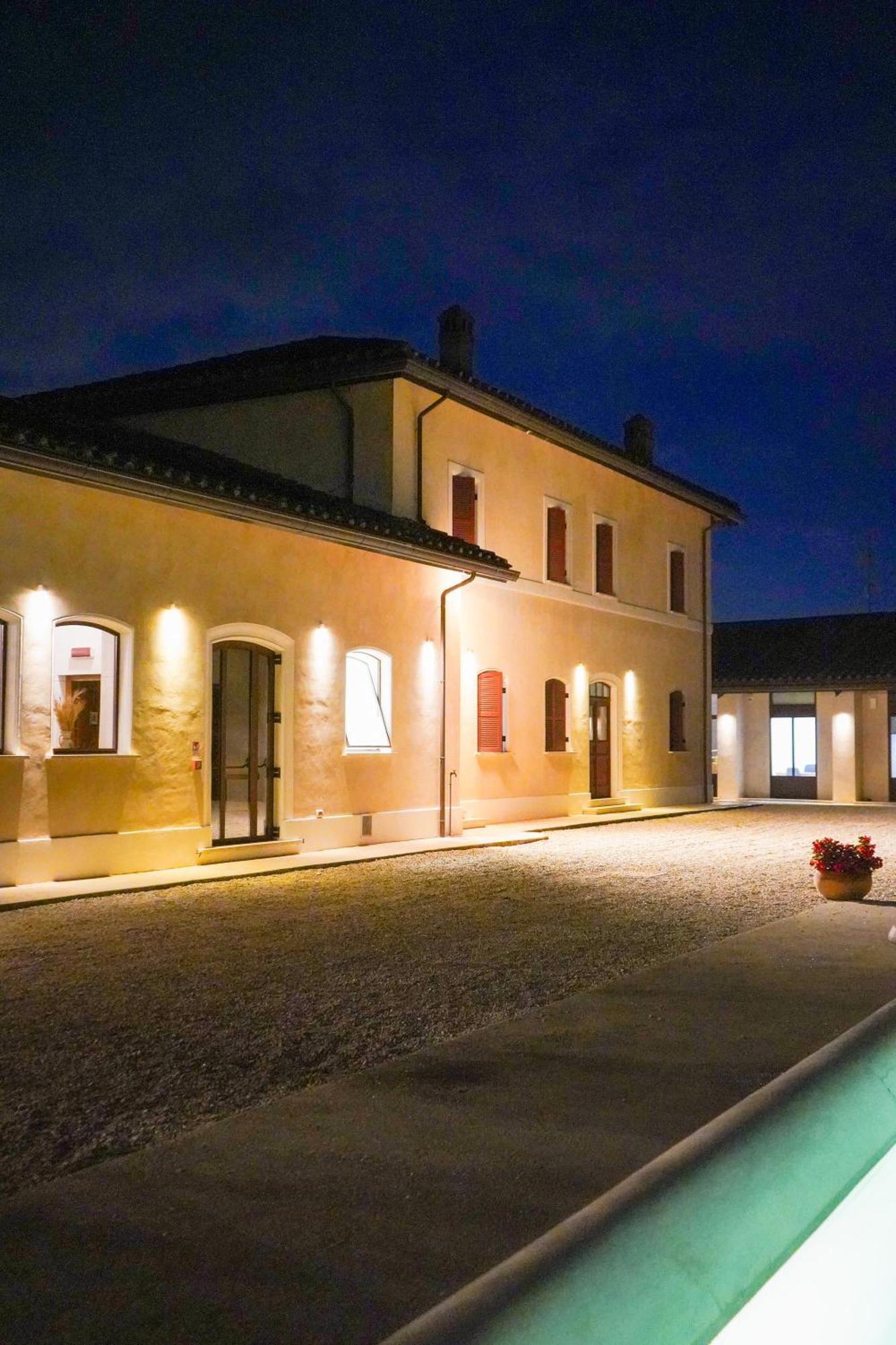 Borgo Pallavicini Mori Рим Екстериор снимка