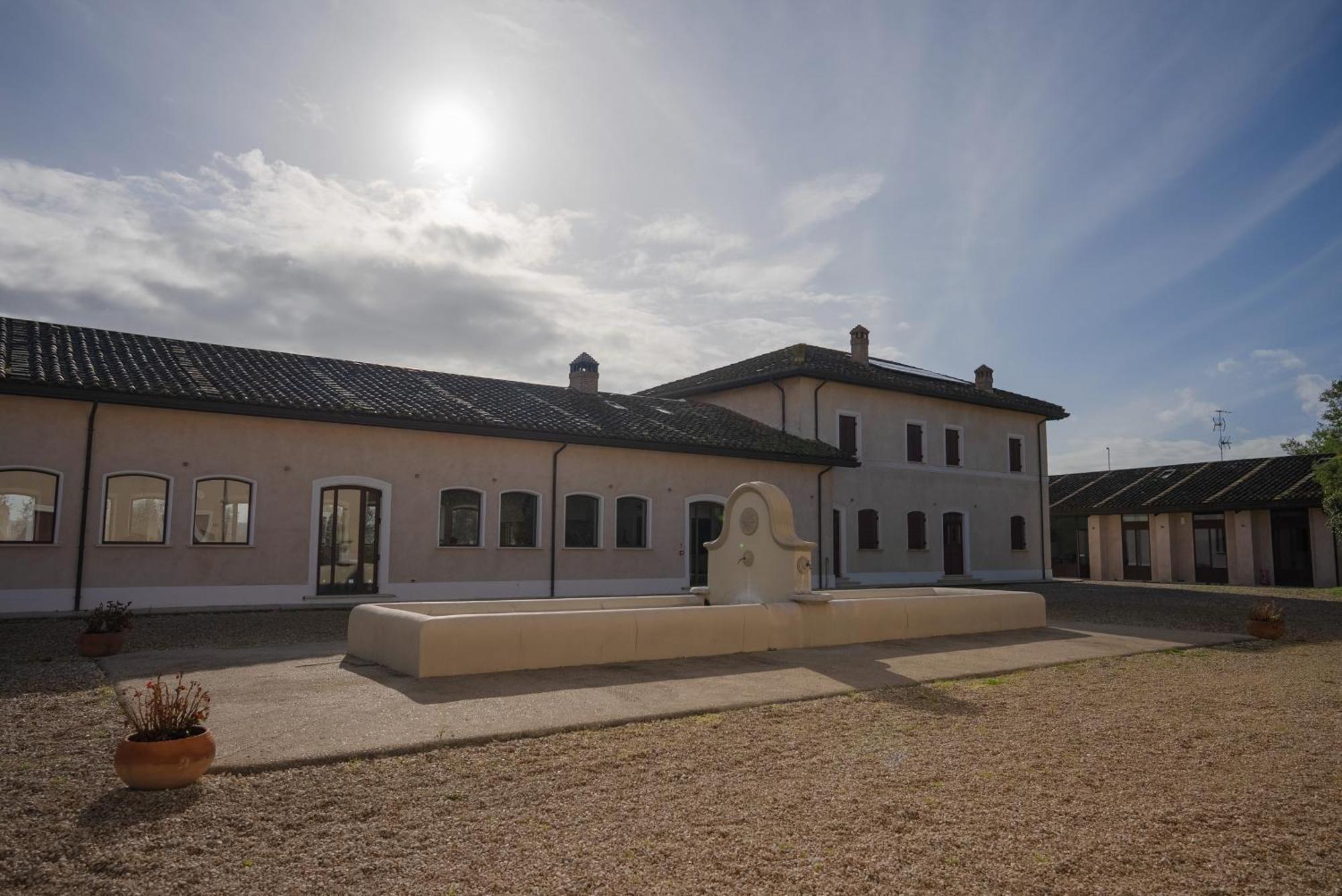 Borgo Pallavicini Mori Рим Екстериор снимка