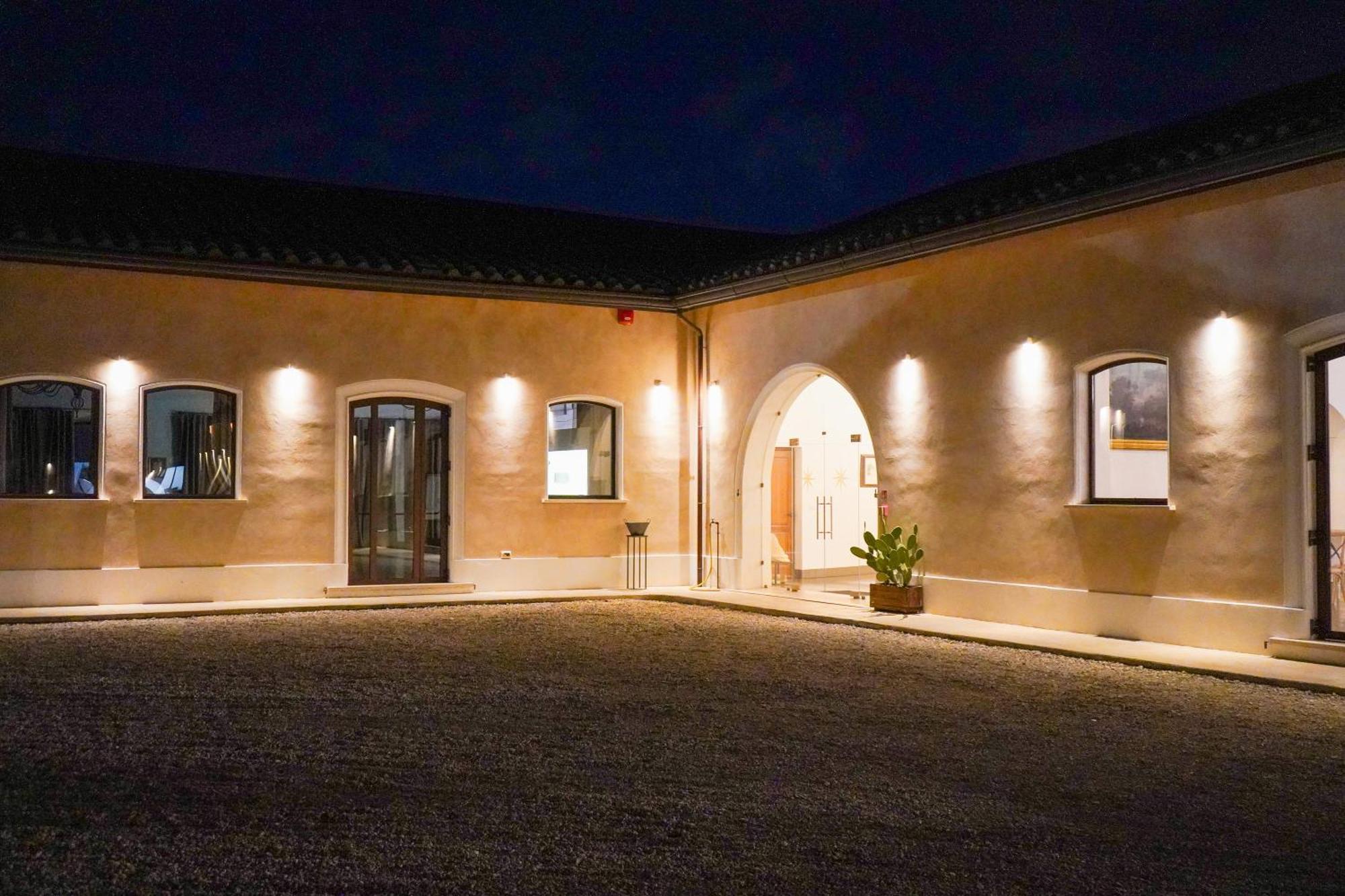 Borgo Pallavicini Mori Рим Екстериор снимка