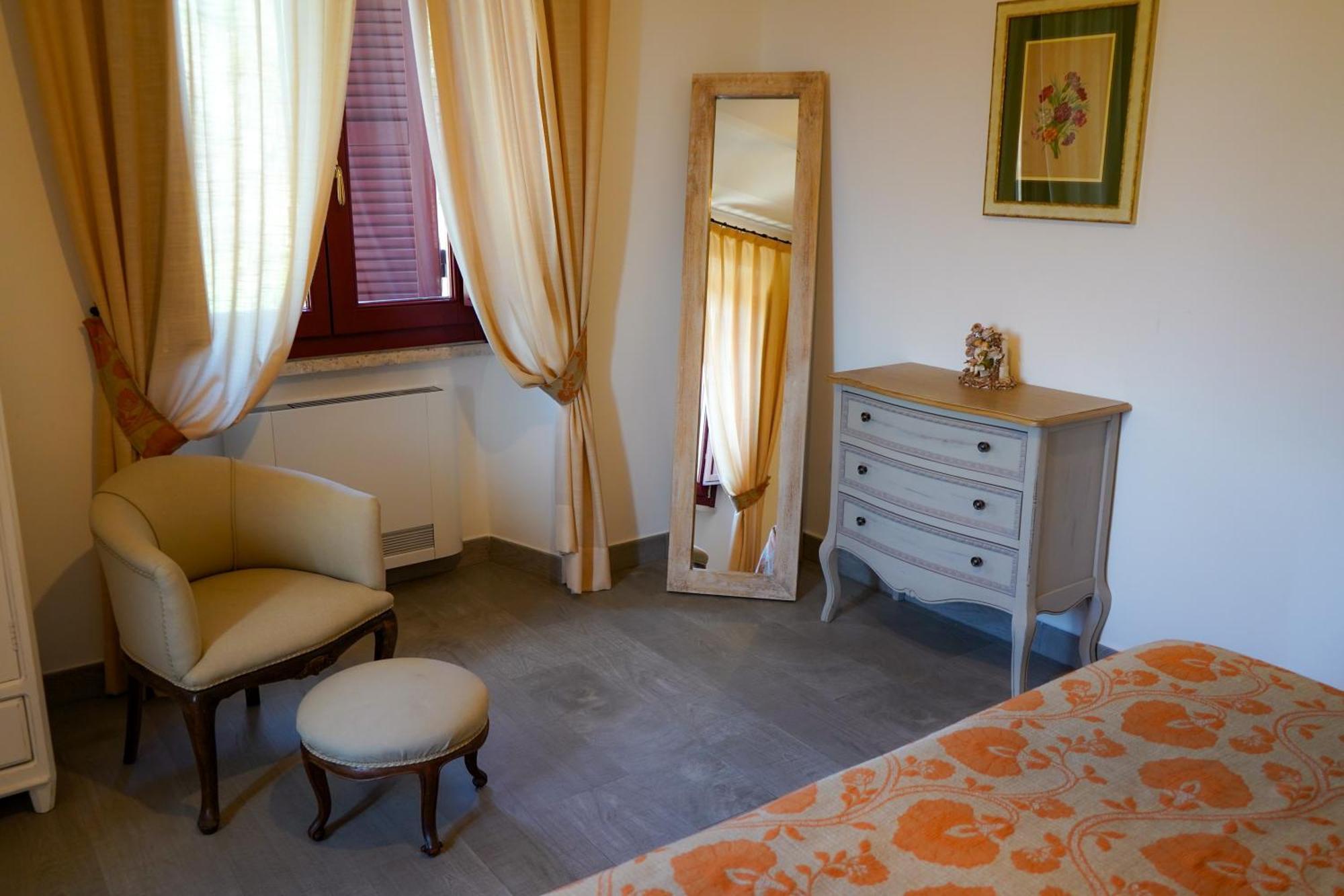 Borgo Pallavicini Mori Рим Екстериор снимка