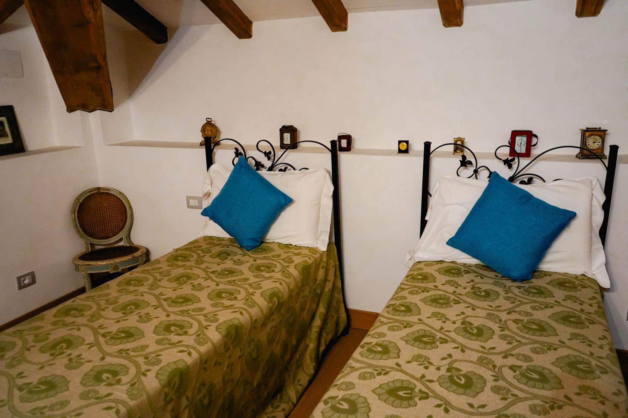 Borgo Pallavicini Mori Рим Екстериор снимка