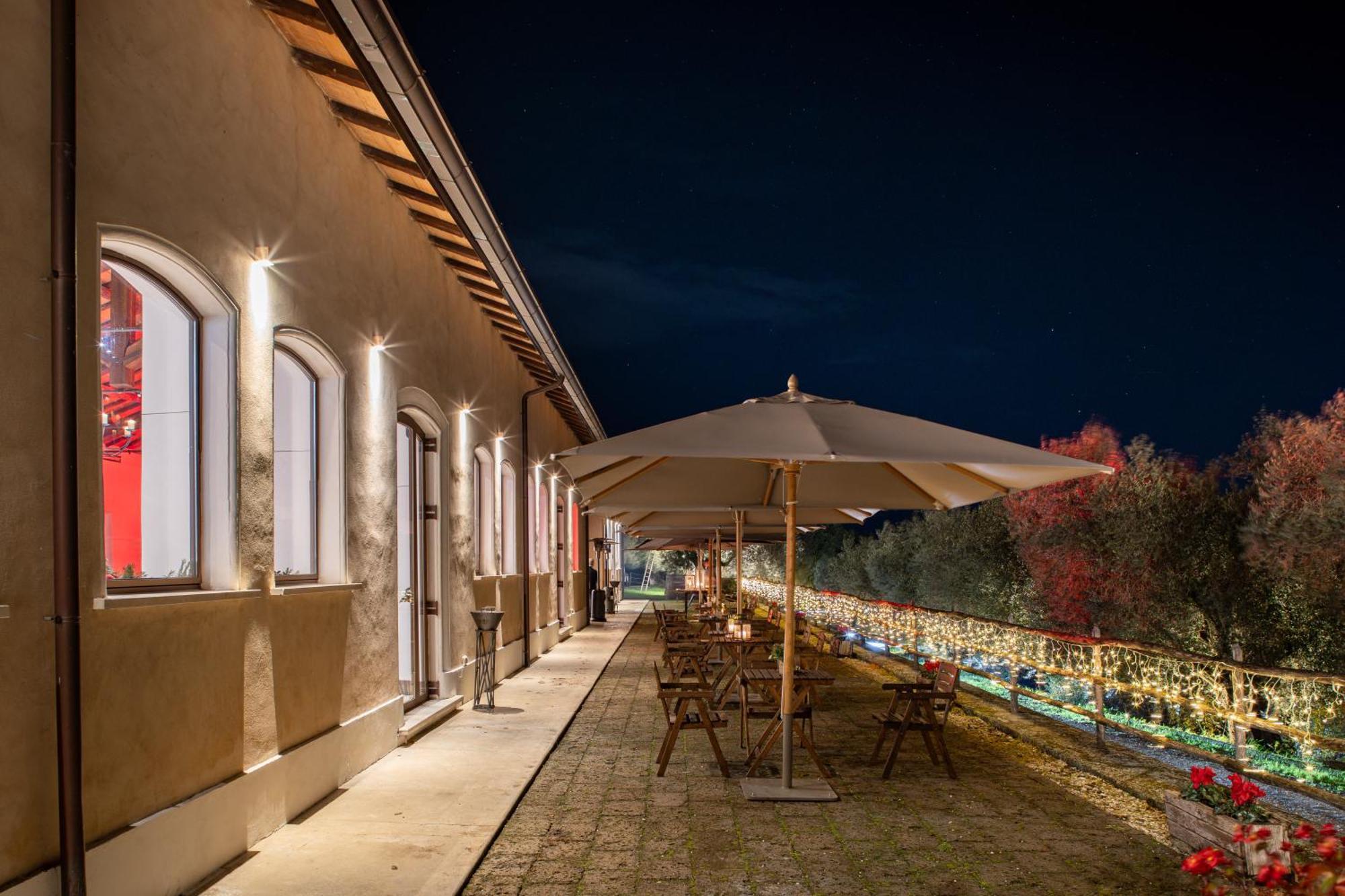 Borgo Pallavicini Mori Рим Екстериор снимка