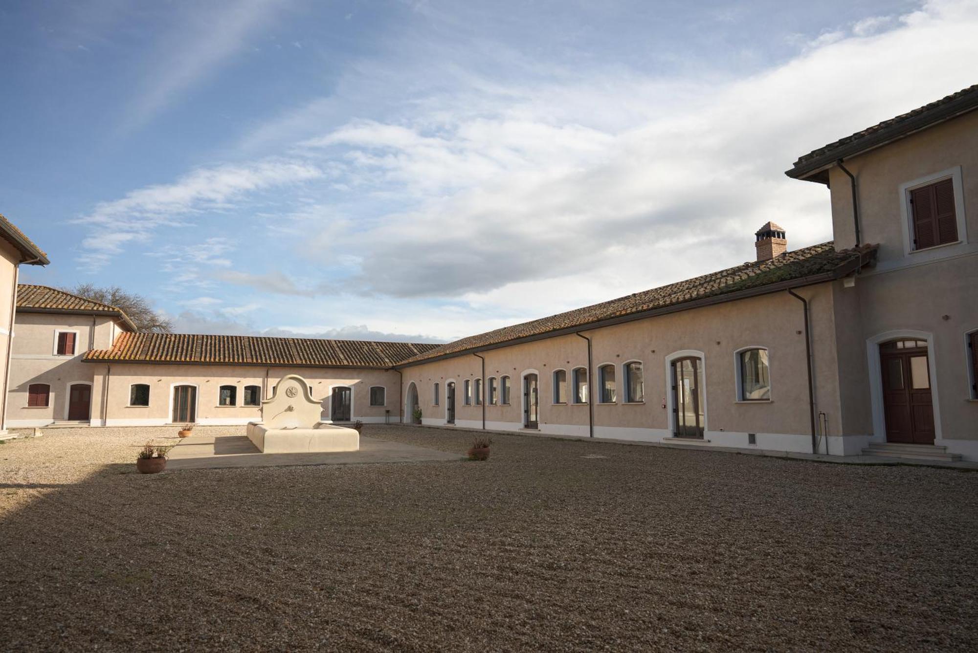 Borgo Pallavicini Mori Рим Екстериор снимка