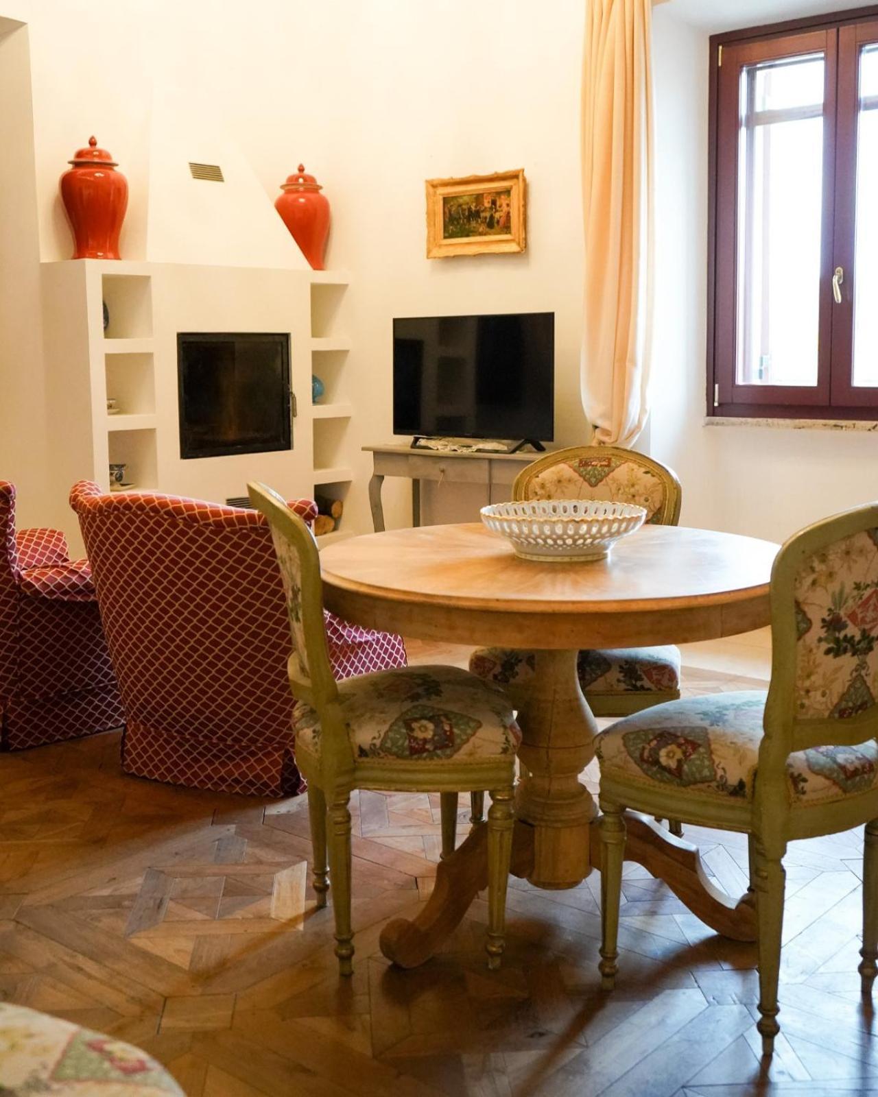 Borgo Pallavicini Mori Рим Екстериор снимка