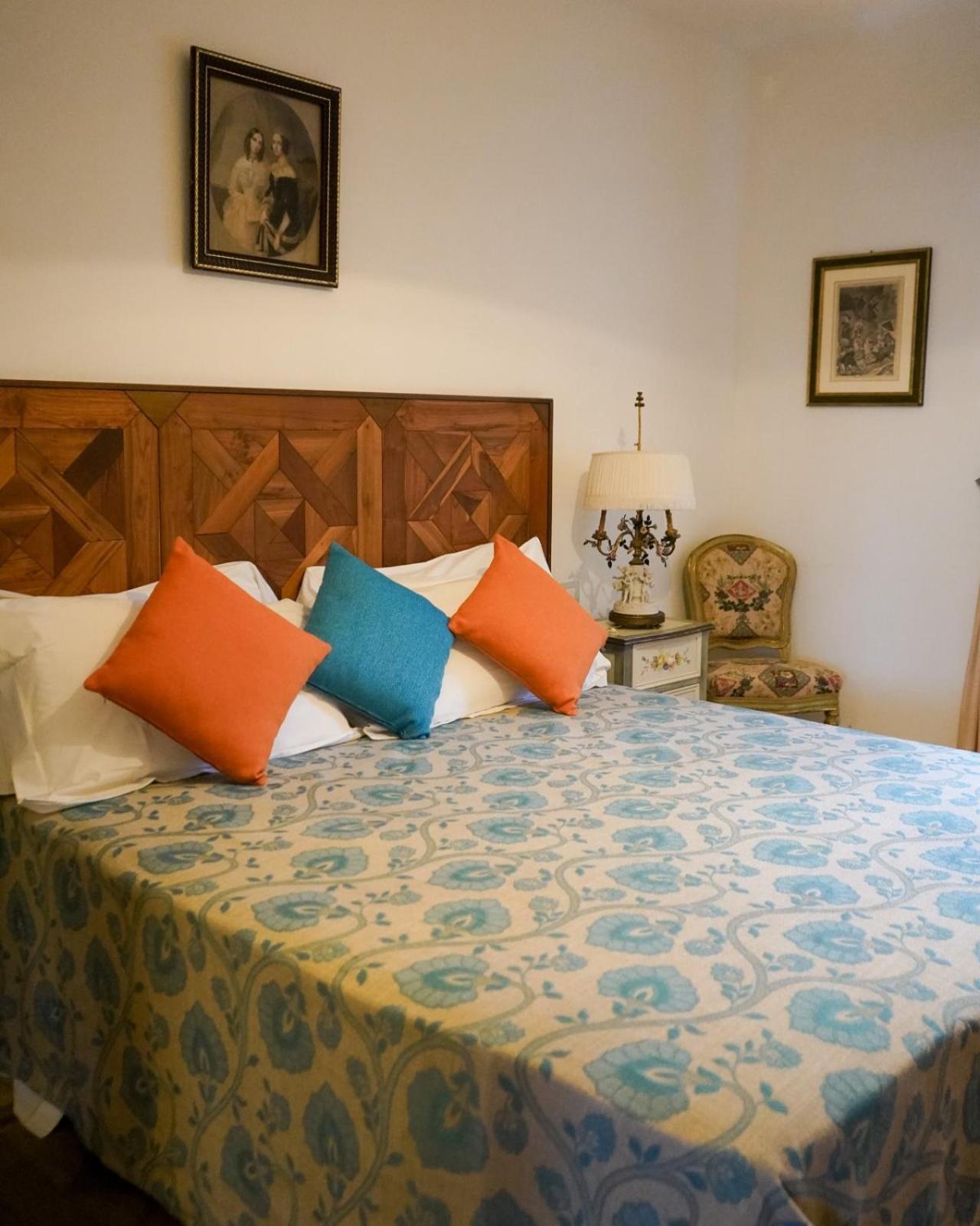 Borgo Pallavicini Mori Рим Екстериор снимка