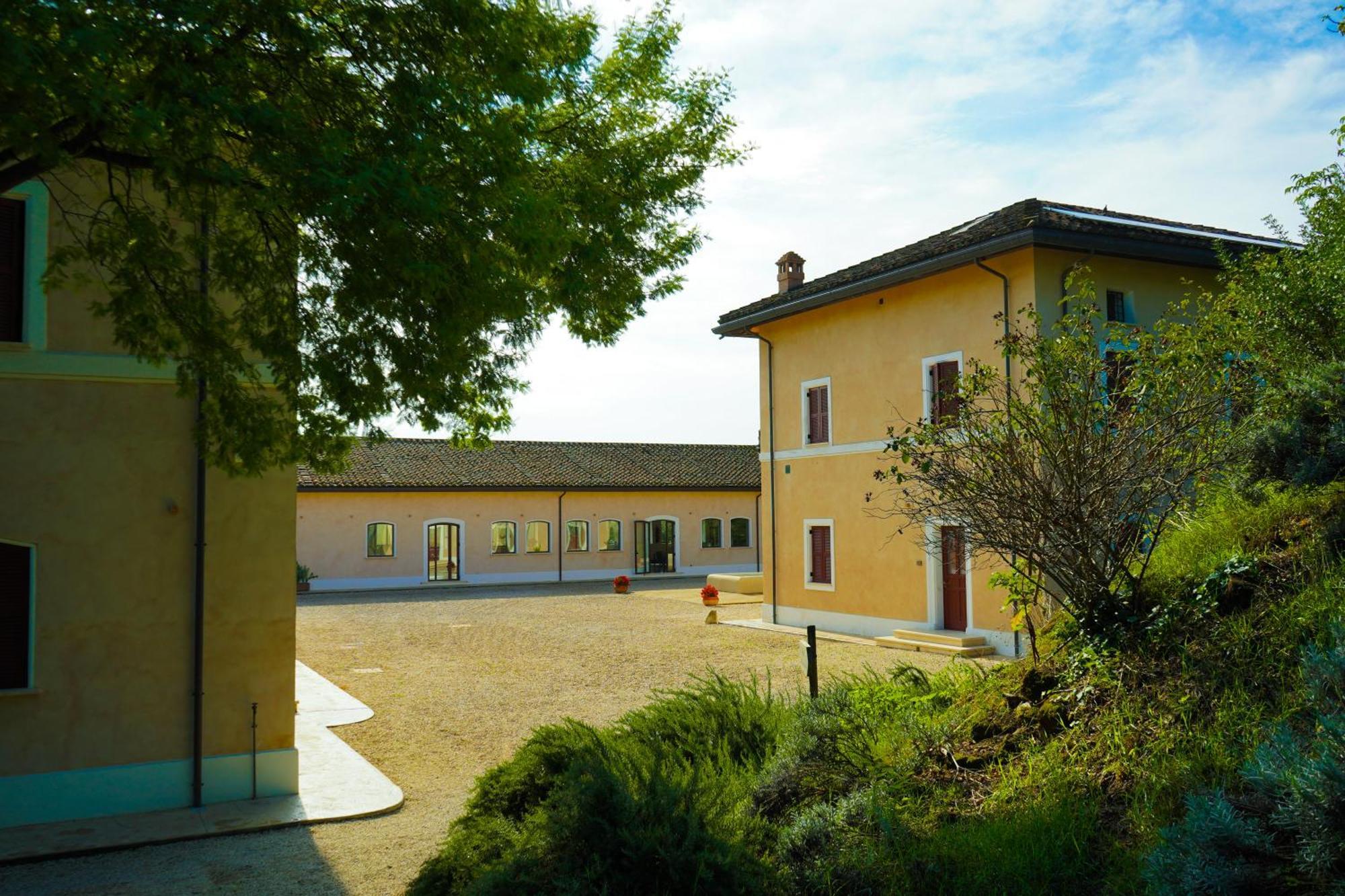 Borgo Pallavicini Mori Рим Екстериор снимка
